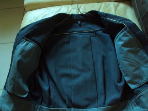 S.A.A.Force bunny jacket 1965