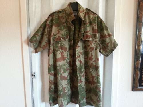 S .A .POLICE /KOEVOET SHIRT