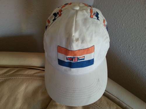 R .SUID AFRIKA CAP -VINTAGE