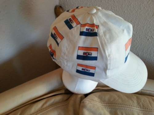 R .SUID AFRIKA CAP -VINTAGE
