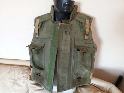 Body Armor Fragmentation Protective vest