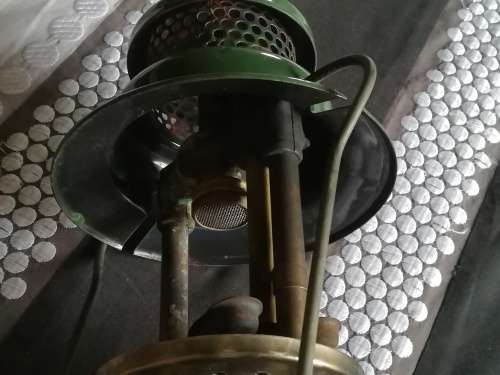 Coleman Lantern 249 scout lantern