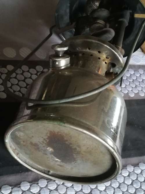 Coleman Lantern 249 scout lantern