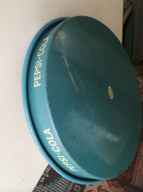 PEPSI - COLA TRAY MADE IN U.S.A.-- KM 20 VINTAGE