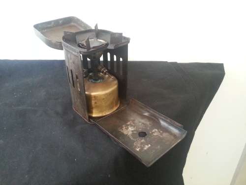 PRIMUS 71 STOVE 1940s ( including key )