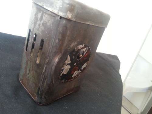 PRIMUS 71 STOVE 1940s ( including key )