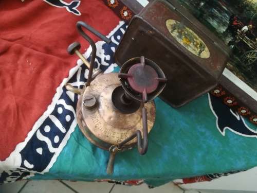 PRIMUS 96 CAMPING STOVE YEAR 1929