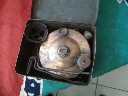 PRIMUS 96 CAMPING STOVE YEAR 1929