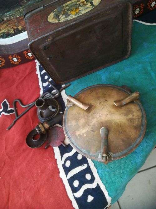 PRIMUS 96 CAMPING STOVE YEAR 1929