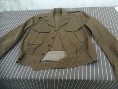 S.A.COMBAT JACKET
