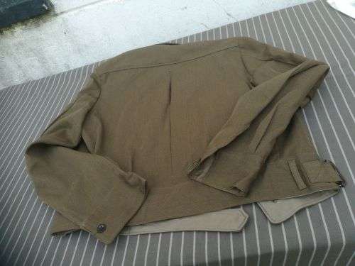 S.A.COMBAT JACKET