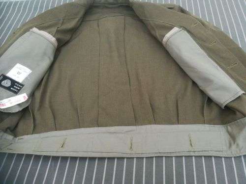 S.A.COMBAT JACKET