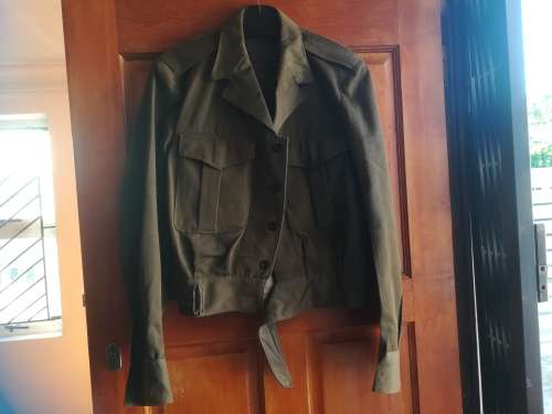 S.A.COMBAT JACKET