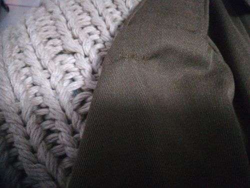 S.A.COMBAT JACKET