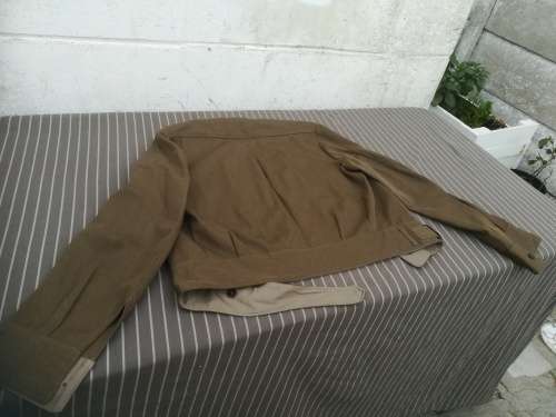 S.A.COMBAT JACKET