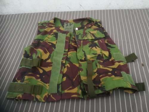 BRITISH ARMY  FLAK VEST