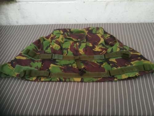 BRITISH ARMY  FLAK VEST