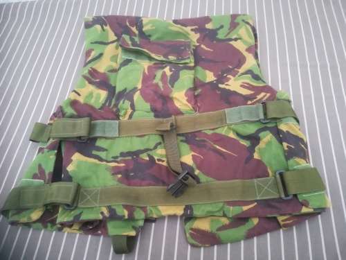 BRITISH ARMY  FLAK VEST