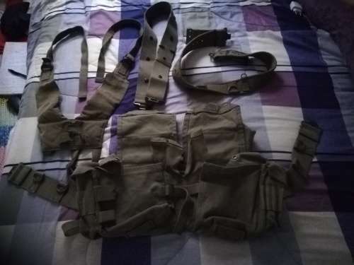 S.A ARMY POUCH MIX