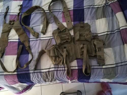 S.A ARMY POUCH MIX