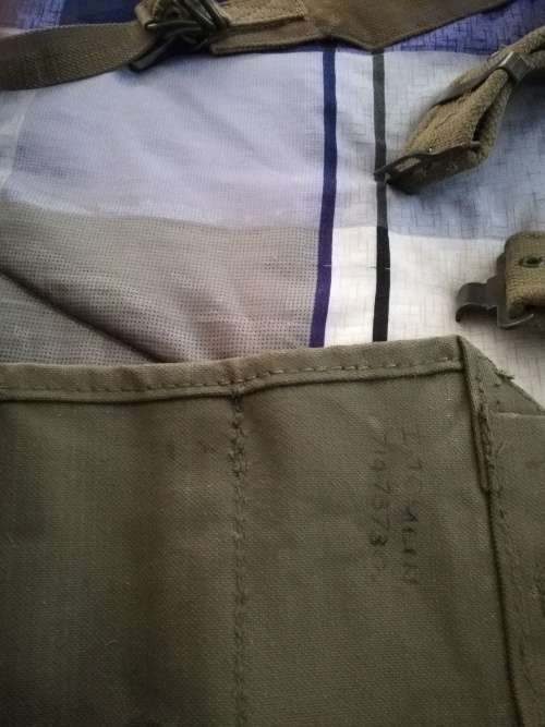 S.A ARMY POUCH MIX