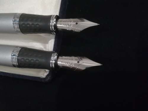 DTC Fountain pen set - Unused