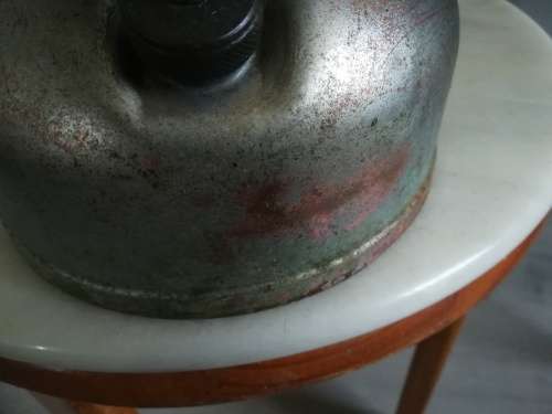 Sunflame Lantern - Vintage - 1940-50 `s era