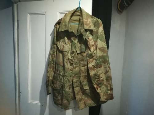 Koevet S.A.P Full jacket