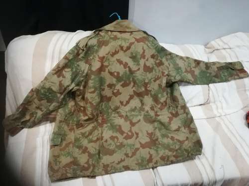 Koevet S.A.P Full jacket