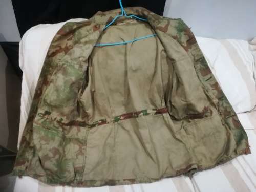 Koevet S.A.P Full jacket