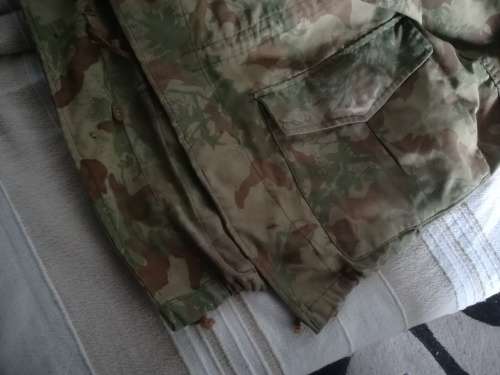 Koevet S.A.P Full jacket