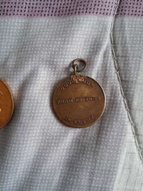 Rhodesia/Egypt / ww2 medals mixed