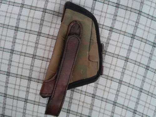 S.A.ARMY KOEVOET / S.A.P.HOLSTER