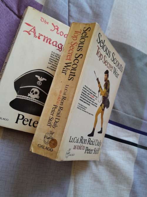 Selous Scouts Top secret War/Road to Armageddon