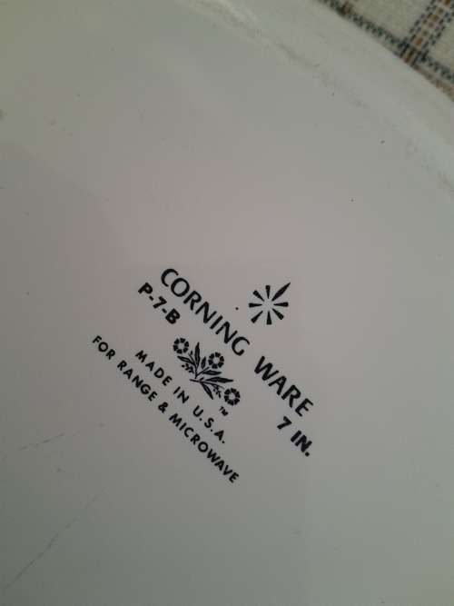 Corningware Dish