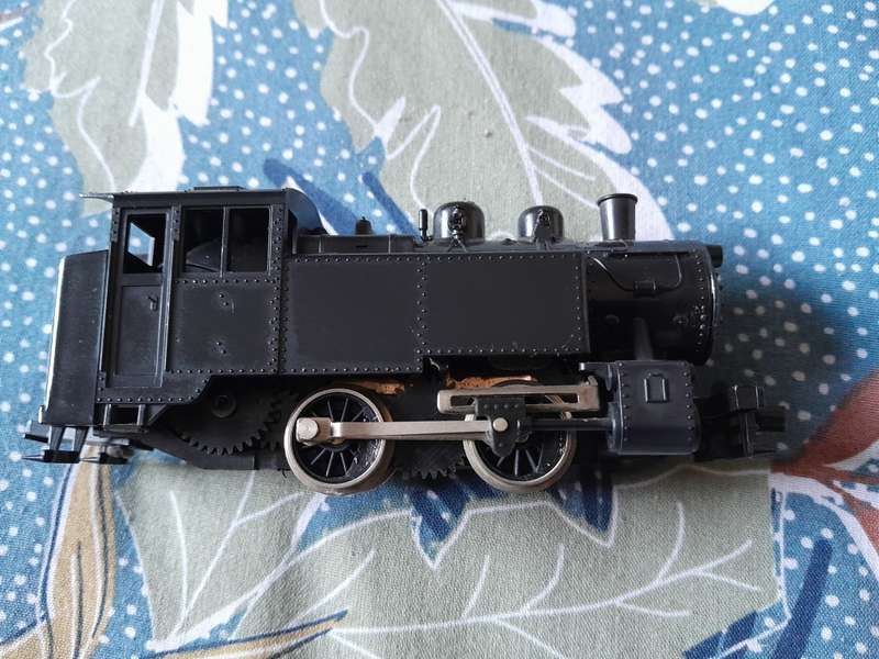 Lima Train set