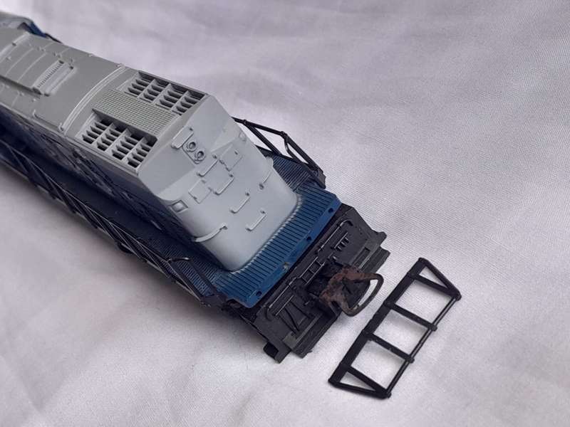 Lima Train set