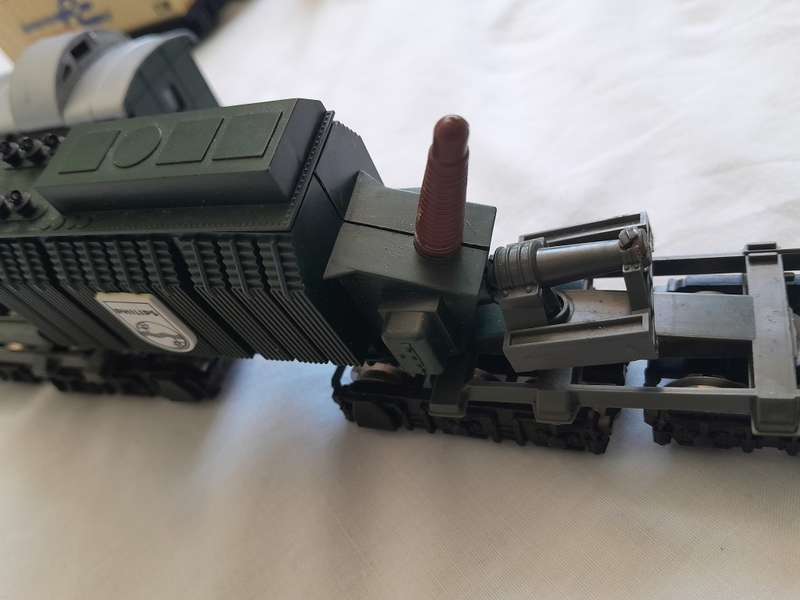 Lima Train set