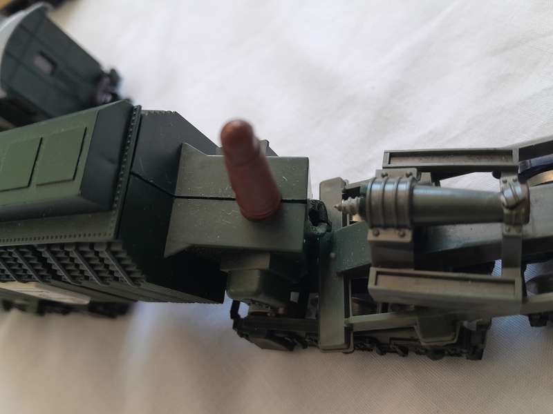 Lima Train set