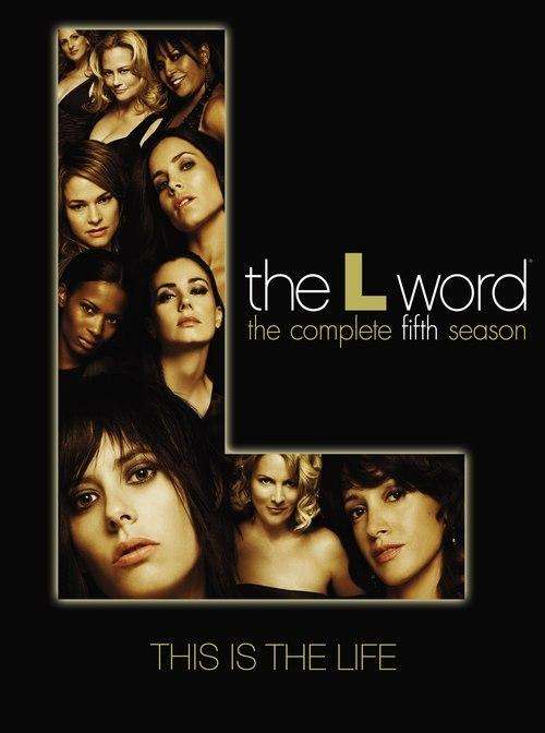 The L Word *Season 5* 4 Discs *Original*