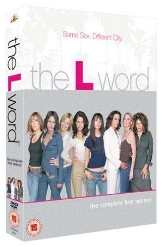 The L Word *Season 1* 4 Discs *Original*
