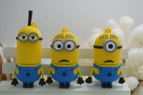 Despicable Me Minion USB 16GB
