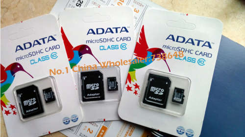 ADATA Micro SD Card 64GB