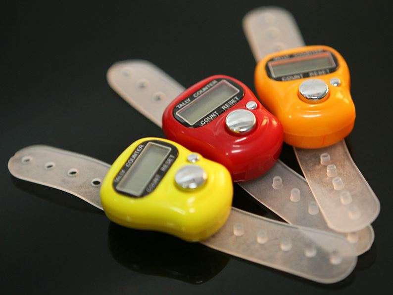 Tally Counter