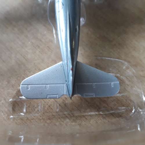 SOUTH AFRICAN AIRWAYS, DAKOTA ZS-BXF "KLAPPERKOP" 1948 , 1/200, DIE-CAST