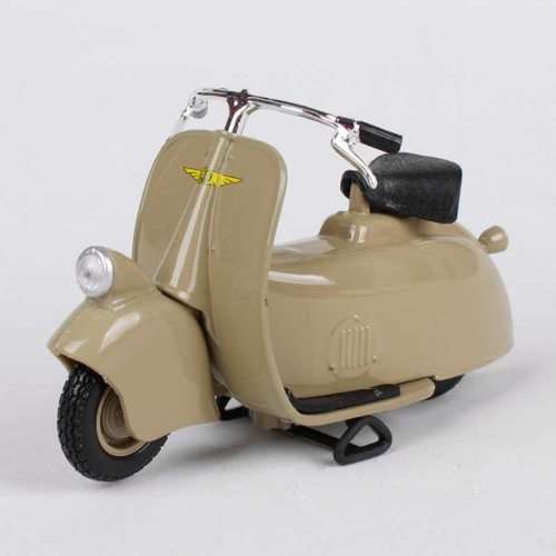 Maisto Vespa MP5 Paperino 1945 Scooter 1:18, Die Cast, New in Box