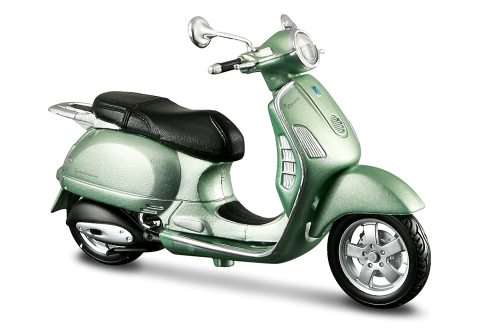 Vespa Granturismo 2003 Maisto, Die Cast, 1:18, New in Box