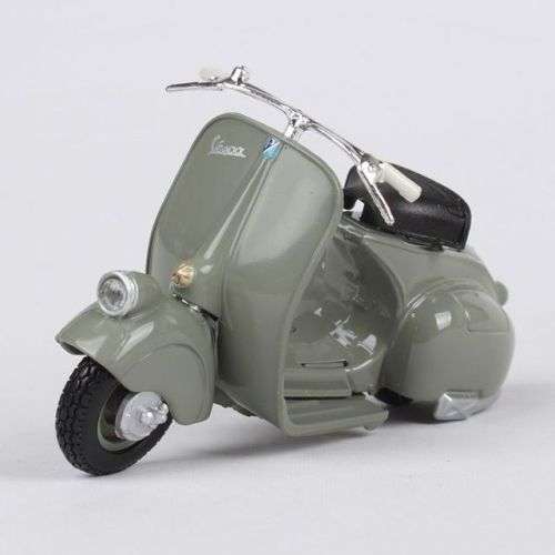 Vespa 98 (1946) Maisto 1:18, Die Cast, New in Box