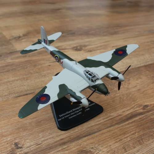 Oxford AC014 1/72  Havilland Mosquito FB Mk VI - Sqn Ldr Robert A. Kipp, Holmsley South, April 1944