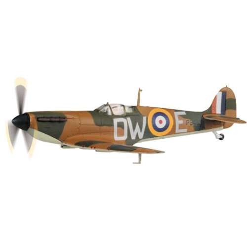 Supermarine Spitfire MkI, P9433, DW-E, 610 Sqn Biggin Hill, P/O Constantin Pegge DFC, August 1940